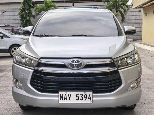 Toyota INNOVA G in Philippines