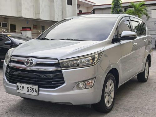 Toyota INNOVA G in Philippines