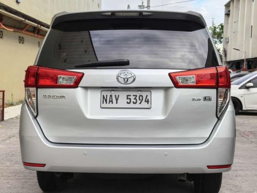 Toyota INNOVA G in Philippines
