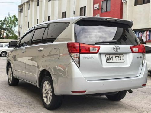 Toyota INNOVA G in Philippines