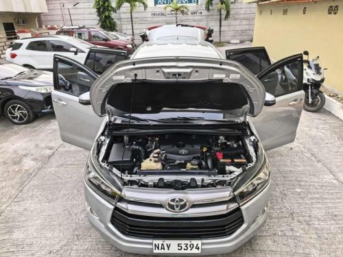 Toyota INNOVA G in Philippines