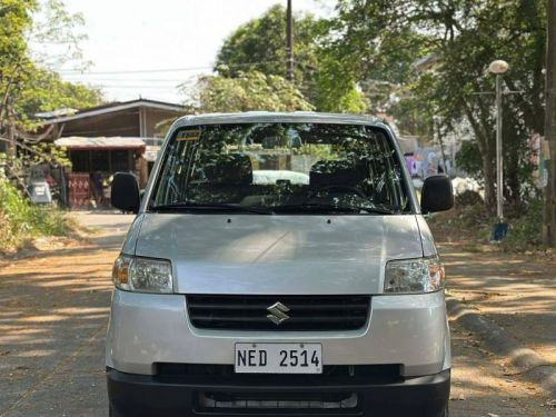 Suzuki APV in Philippines