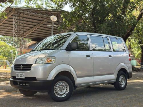 Suzuki APV in Philippines