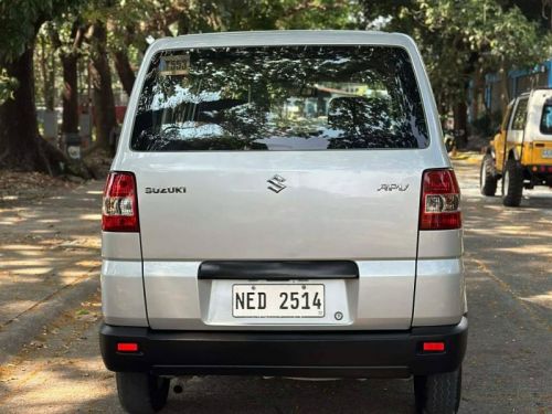 Suzuki APV in Philippines