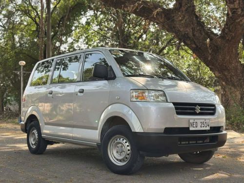 Pre-owned Suzuki APV for sale in 