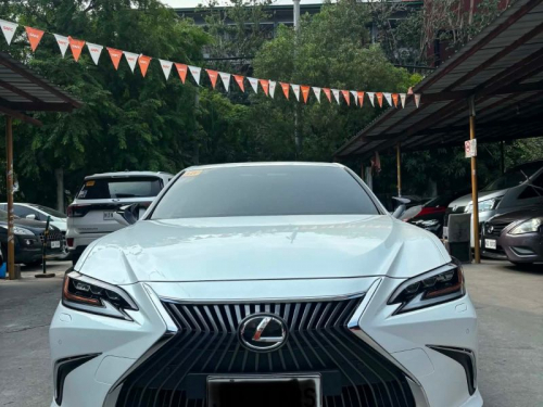 Lexus ES350 in Philippines