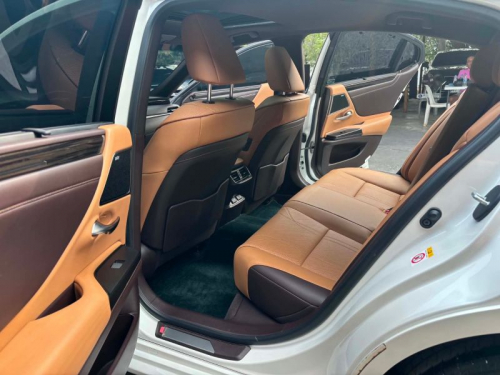 Lexus ES350 in Philippines