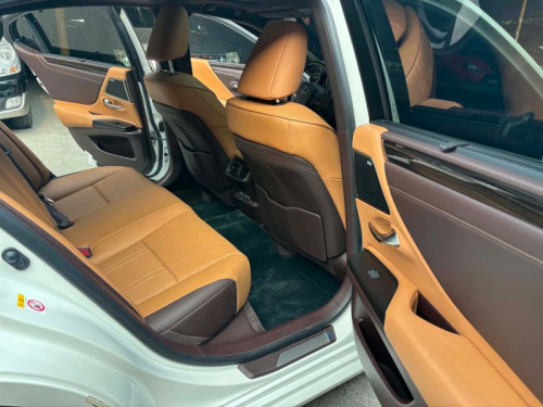 Lexus ES350 in Philippines