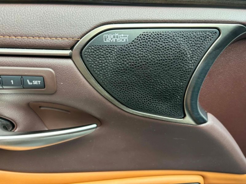 Lexus ES350 in Philippines