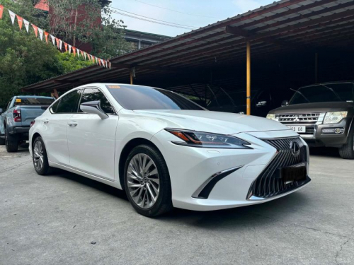 Lexus ES350 in Philippines