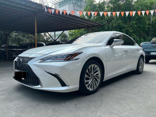 Lexus ES350 in Philippines