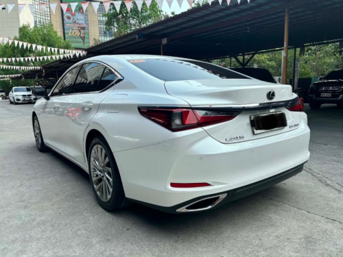 Lexus ES350 in Philippines