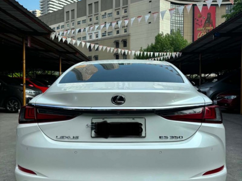 Lexus ES350 in Philippines