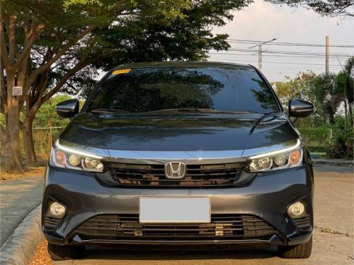 Honda City V in Philippines