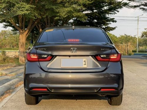 Honda City V in Philippines