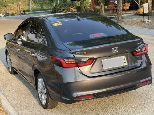 Honda City V in Philippines