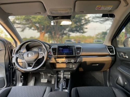 Honda City V in Philippines