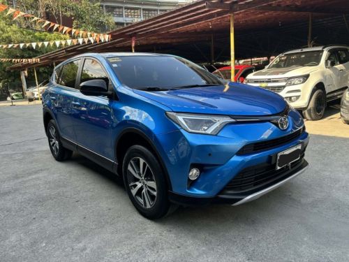 Toyota RAV4 in Philippines