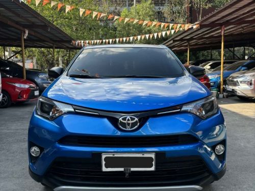 Toyota RAV4 in Philippines