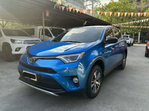 Toyota RAV4 in Philippines