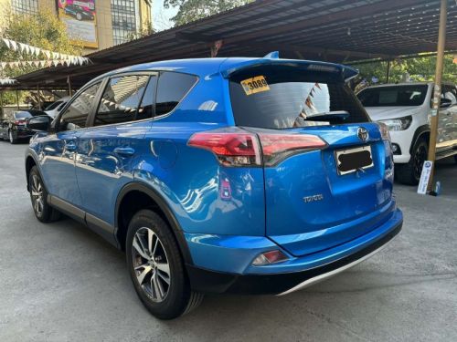 Toyota RAV4 in Philippines