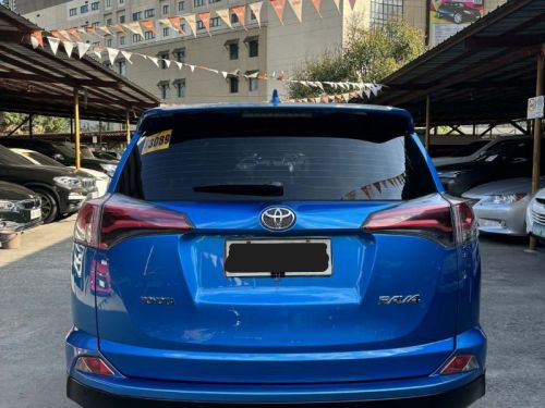 Toyota RAV4 in Philippines