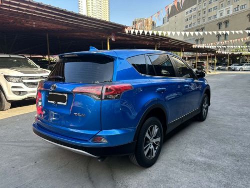 Toyota RAV4 in Philippines