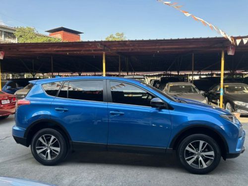Toyota RAV4 in Philippines