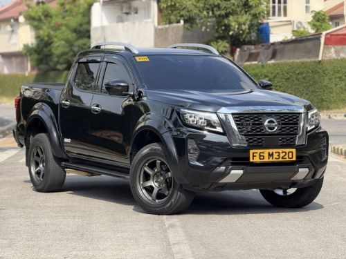 Nissan Navara VL in Philippines