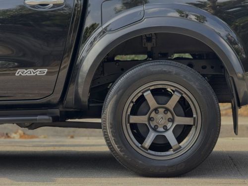 Nissan Navara VL in Philippines