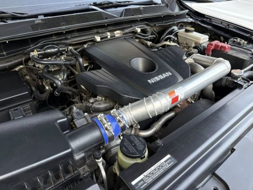 Nissan Navara VL in Philippines