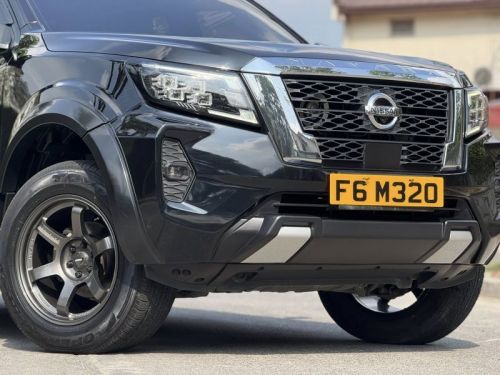 Nissan Navara VL in Philippines