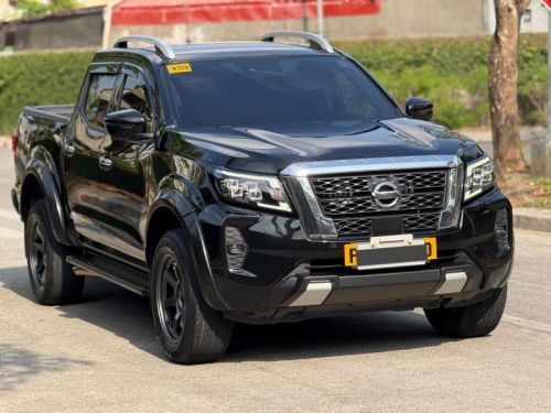 Nissan Navara VL in Philippines