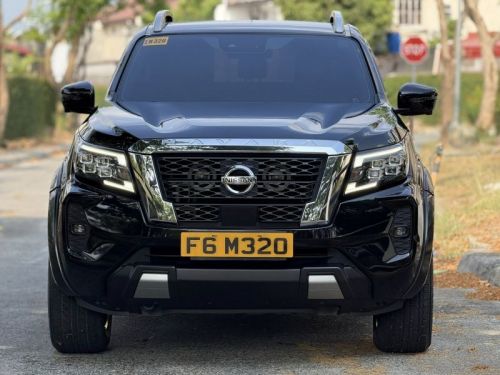 Nissan Navara VL in Philippines