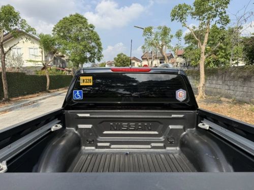 Nissan Navara VL in Philippines