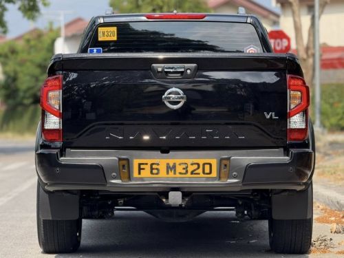Nissan Navara VL in Philippines