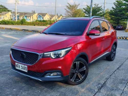 MG ZS Alpha in Philippines