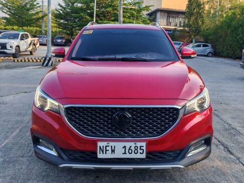 MG ZS Alpha in Philippines