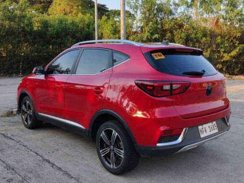 MG ZS Alpha in Philippines