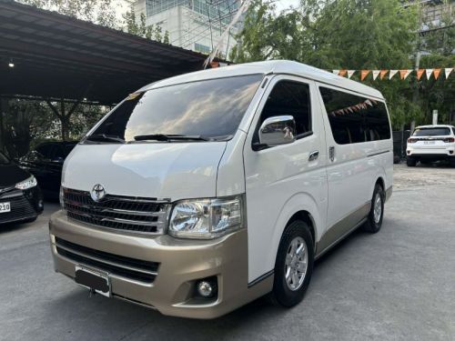 Toyota SuperGrandia in Philippines