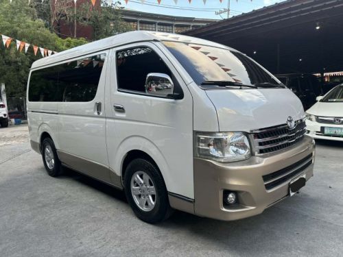 Toyota SuperGrandia in Philippines