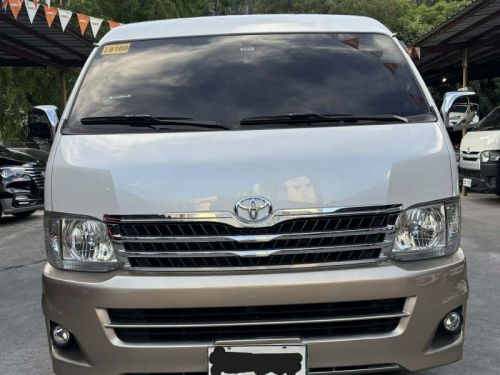 Toyota SuperGrandia in Philippines