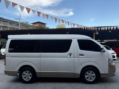 Toyota SuperGrandia in Philippines