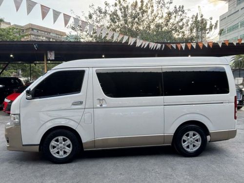 Toyota SuperGrandia in Philippines