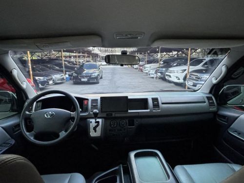 Toyota SuperGrandia in Philippines