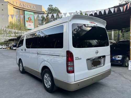 Toyota SuperGrandia in Philippines