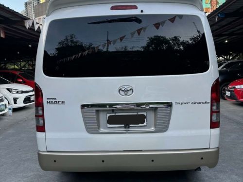 Toyota SuperGrandia in Philippines