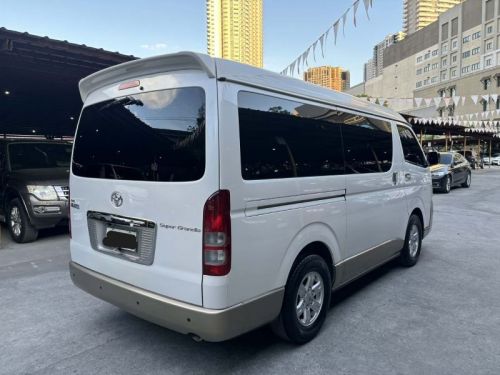 Toyota SuperGrandia in Philippines
