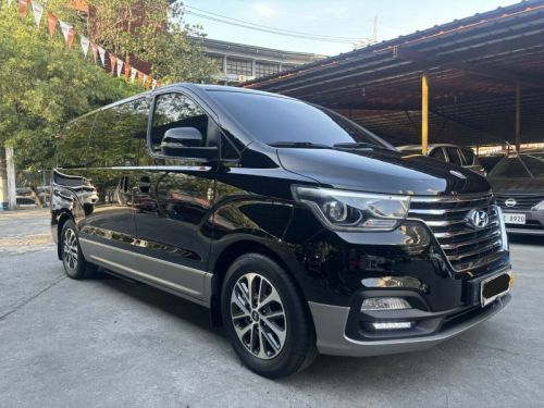 Hyundai Starex VIP in Philippines