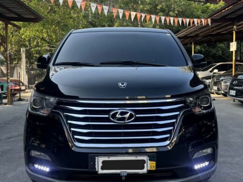 Hyundai Starex VIP in Philippines